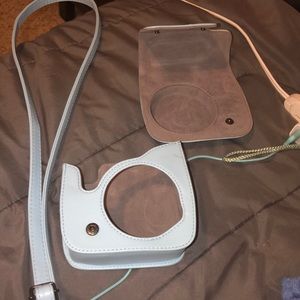 Fujifilm camera case.
